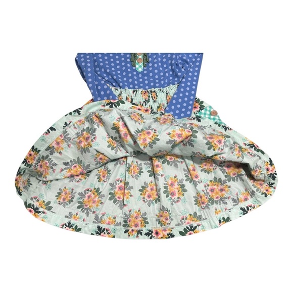 Matilda Jane x Joanna Gaines Dress Girl size 6 Family Heirloom Once Upon a Time - Picture 6 of 11